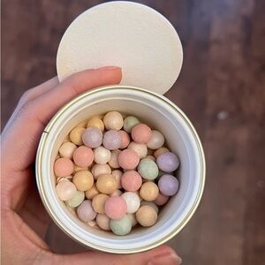 GUERLAIN Meteorites Setting & Illuminating Pearl Powder